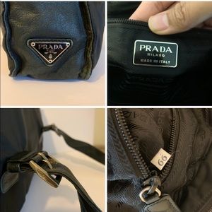 Authentic Vintage Prada